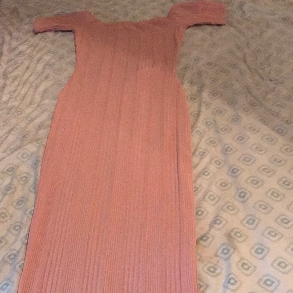 Pink Spring Dress - Picture 3 of 6